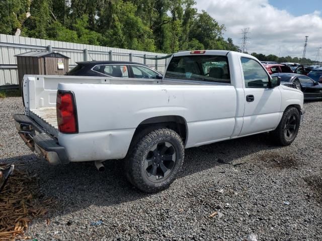 2006 Chevrolet Silverado C1500