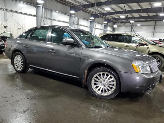 2006 Mercury Montego Premier