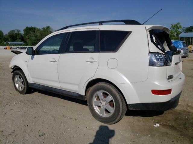 2009 Mitsubishi Outlander ES