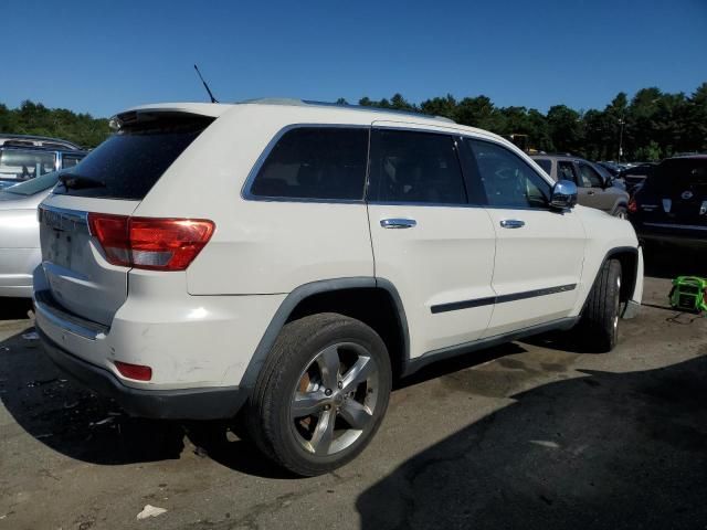 2012 Jeep Grand Cherokee Limited