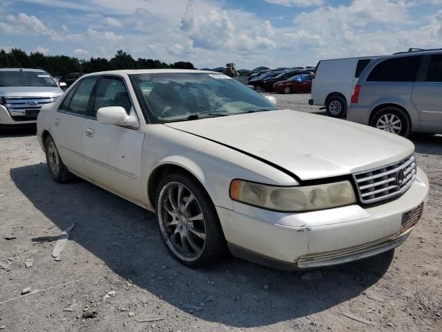 1998 Cadillac Seville SLS