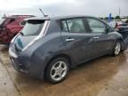 2013 Nissan Leaf S