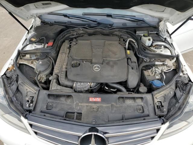 2014 Mercedes-Benz C 300 4matic