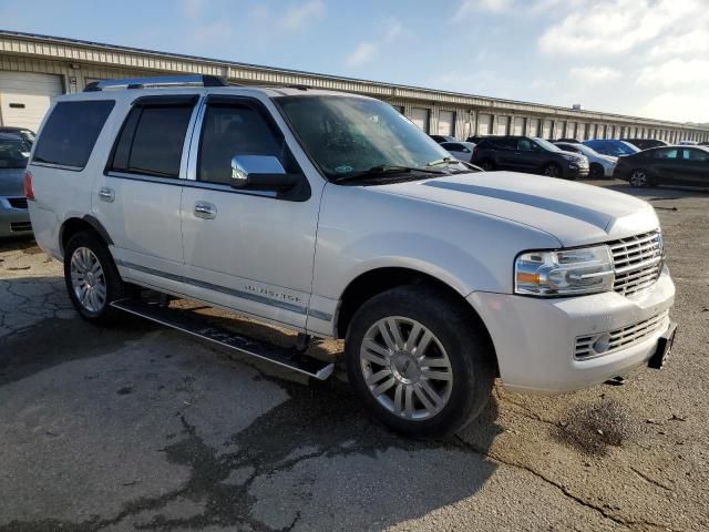 2012 Lincoln Navigator