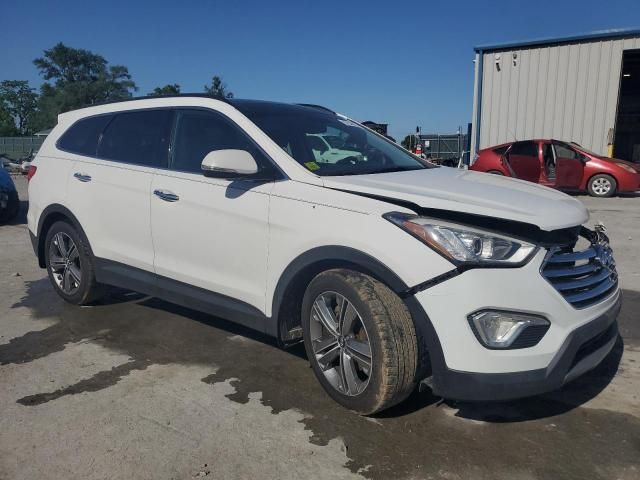 2014 Hyundai Santa FE GLS