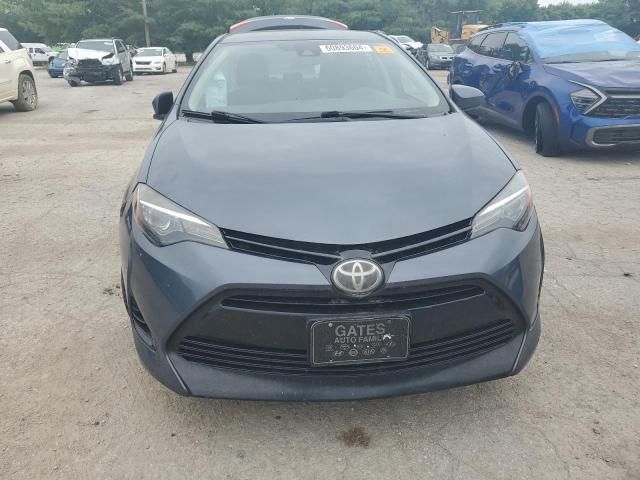 2017 Toyota Corolla L