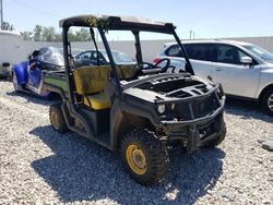 Vehiculos salvage en venta de Copart Rogersville, MO: 2019 John Deere Gator