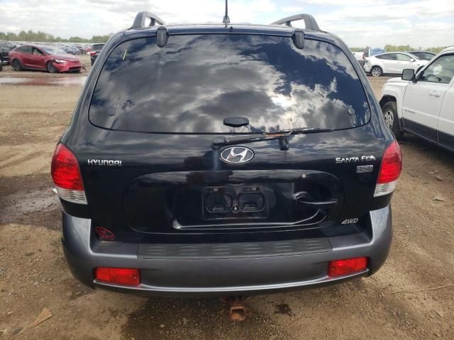 2006 Hyundai Santa FE GLS