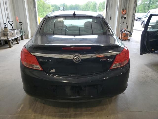 2011 Buick Regal CXL