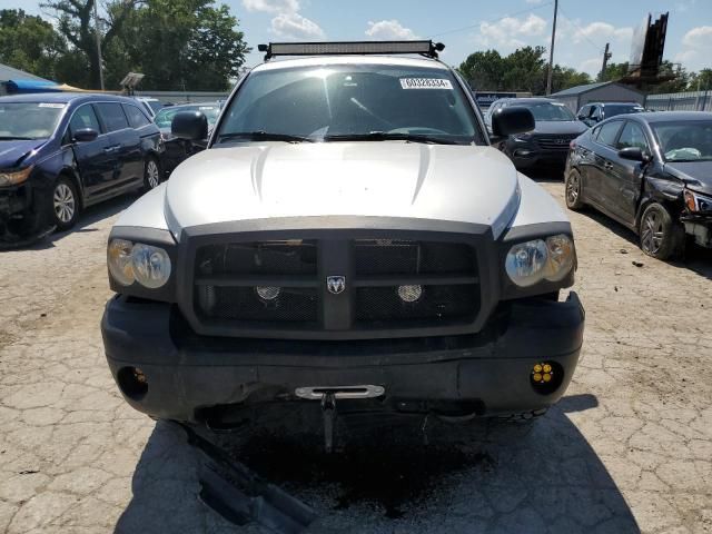 2005 Dodge Dakota Quad SLT