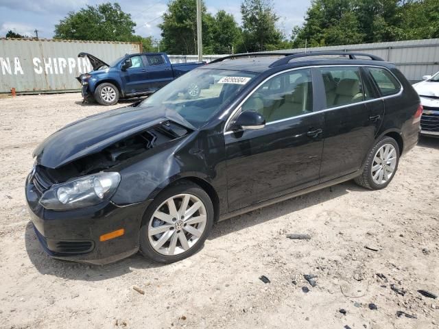 2014 Volkswagen Jetta TDI