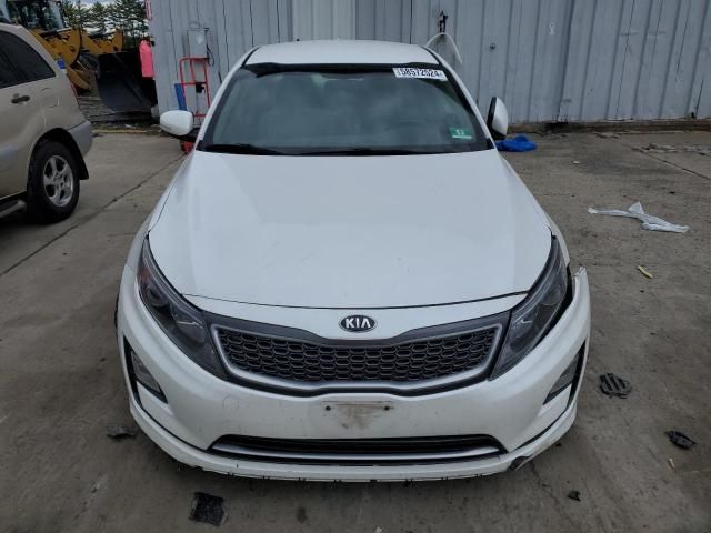 2016 KIA Optima Hybrid