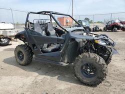 Salvage motorcycles for sale at Moraine, OH auction: 2014 Arctic Cat Sidebyside