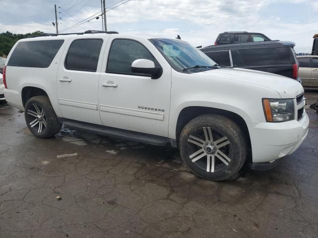 2013 Chevrolet Suburban K1500 LT