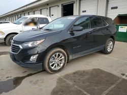 Carros con verificación Run & Drive a la venta en subasta: 2020 Chevrolet Equinox LT