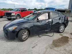 Toyota salvage cars for sale: 2017 Toyota Yaris IA