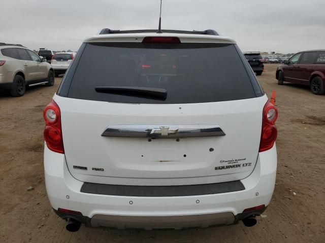 2012 Chevrolet Equinox LTZ