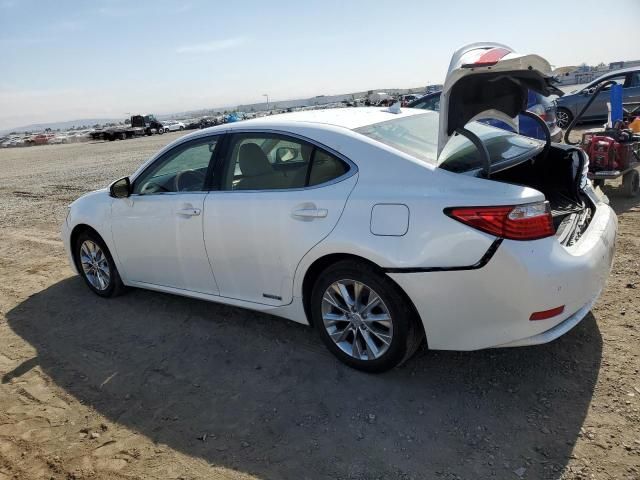 2014 Lexus ES 300H