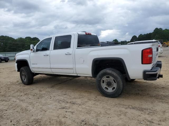 2015 GMC Sierra K2500 SLT