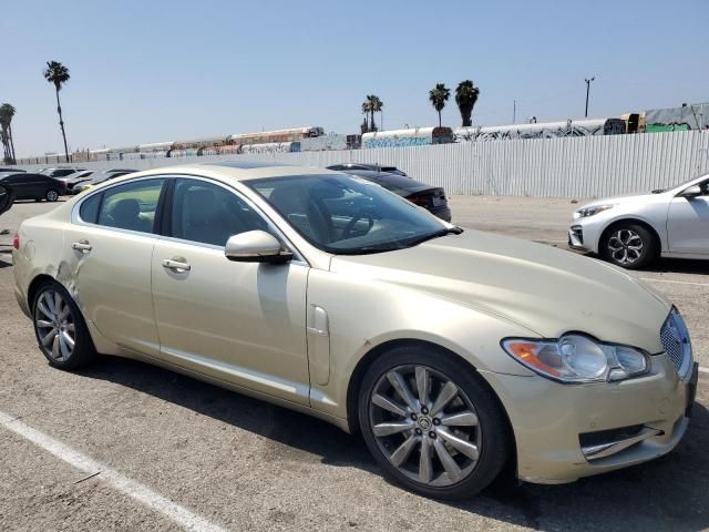 2010 Jaguar XF Premium