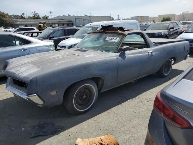 1970 Ford Ranchero