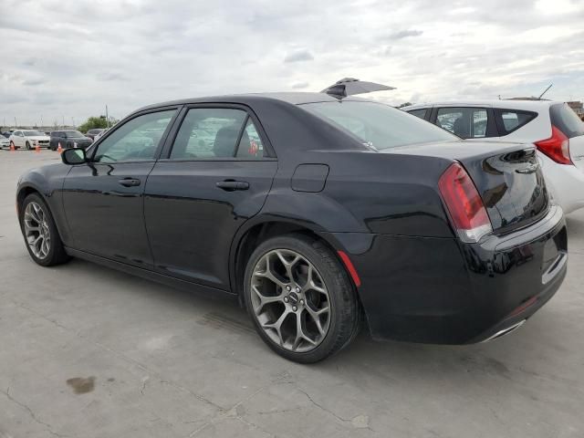 2018 Chrysler 300 S