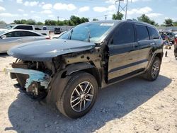 Carros salvage sin ofertas aún a la venta en subasta: 2018 Jeep Grand Cherokee Limited