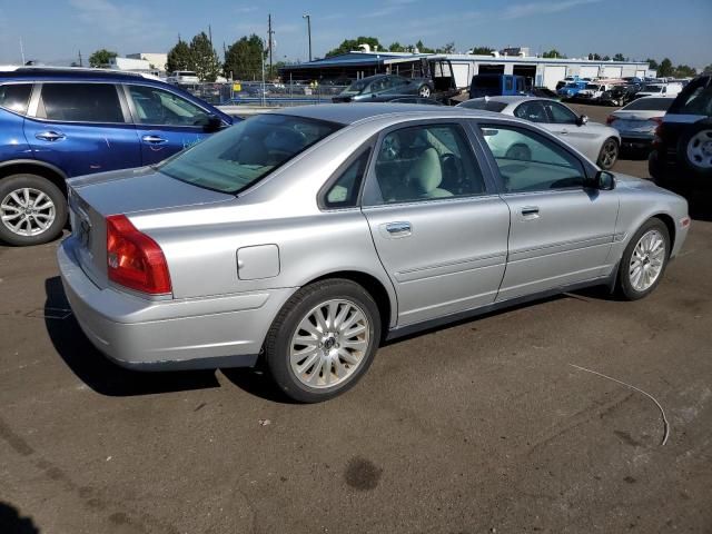 2006 Volvo S80 2.5T