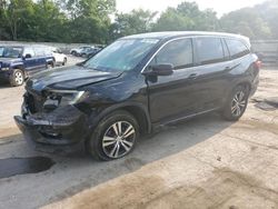 2018 Honda Pilot EXL en venta en Ellwood City, PA