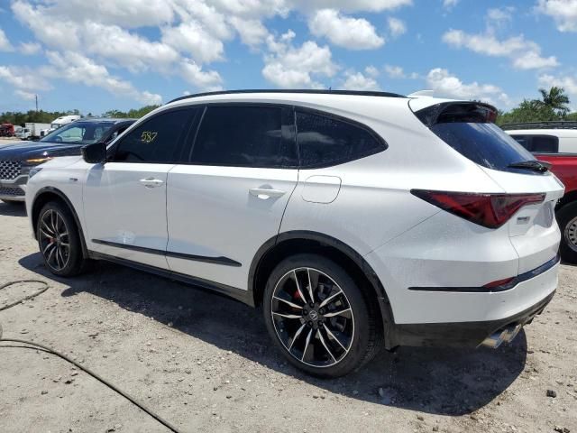 2024 Acura MDX Type S Advance