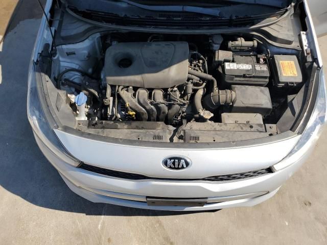 2018 KIA Rio LX