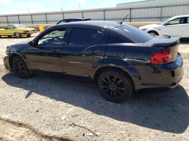 2014 Dodge Avenger SE