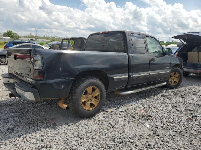 2001 Chevrolet Silverado C1500