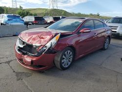 Hyundai Sonata se salvage cars for sale: 2014 Hyundai Sonata SE