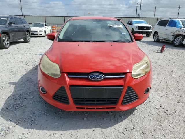 2012 Ford Focus SE