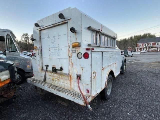 2007 Ford F450 Super Duty