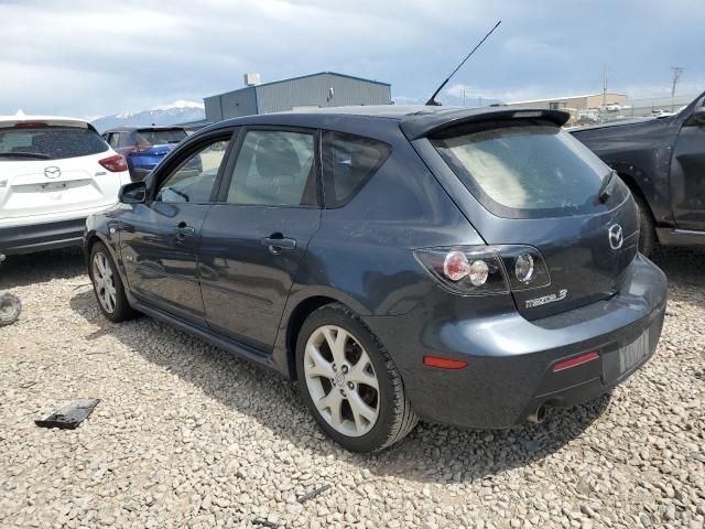 2009 Mazda 3 S