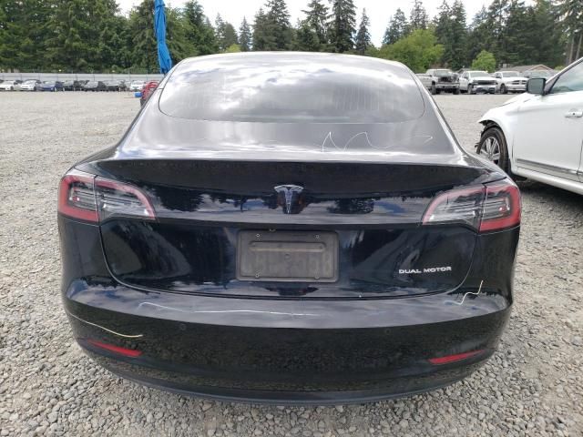 2020 Tesla Model 3