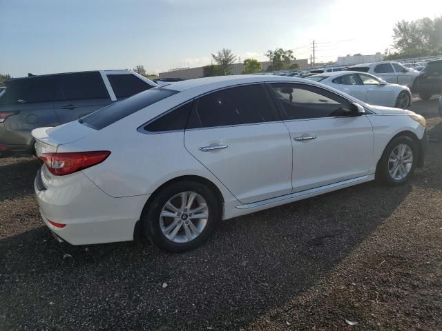 2016 Hyundai Sonata Sport