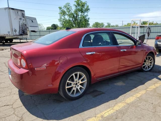 2012 Chevrolet Malibu LTZ