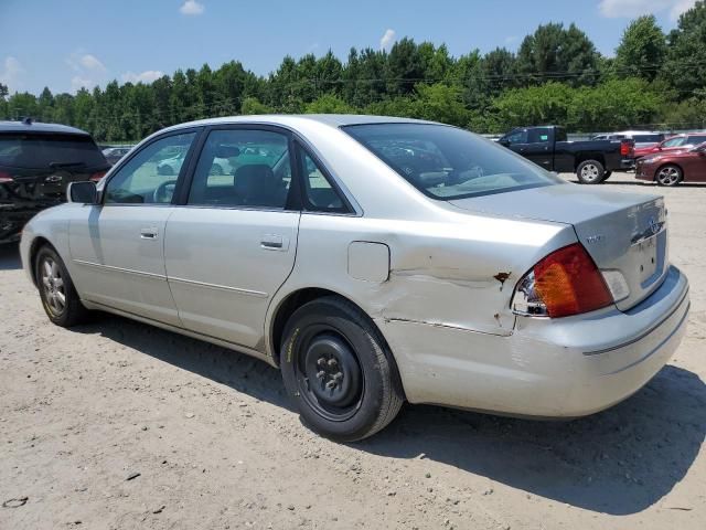 2000 Toyota Avalon XL