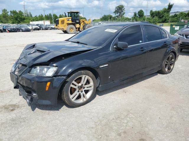 2009 Pontiac G8