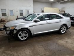 Salvage cars for sale at Davison, MI auction: 2010 Ford Taurus SHO