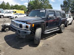 Hail Damaged Cars for sale at auction: 2007 Hummer H3