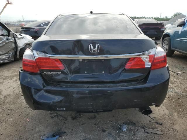 2013 Honda Accord EXL