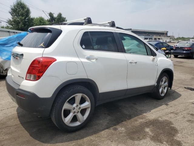 2015 Chevrolet Trax LTZ