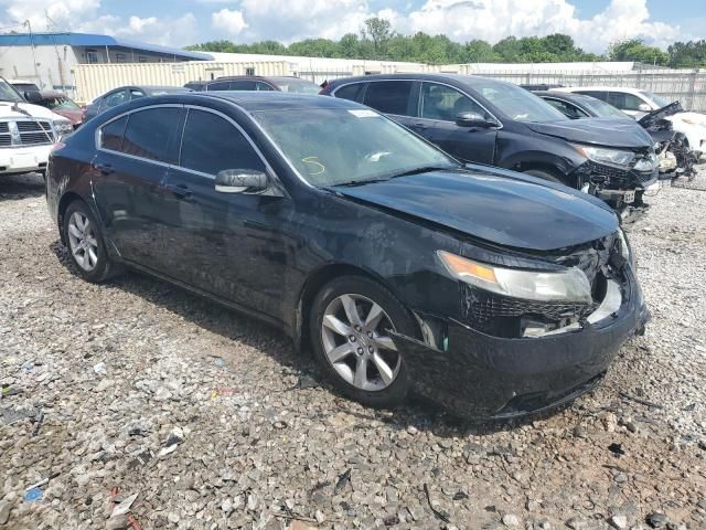 2013 Acura TL Tech