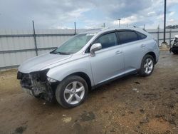 Salvage cars for sale at Lumberton, NC auction: 2010 Lexus RX 350