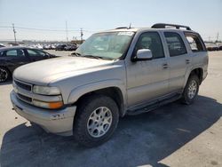 Salvage cars for sale at Sun Valley, CA auction: 2005 Chevrolet Tahoe C1500