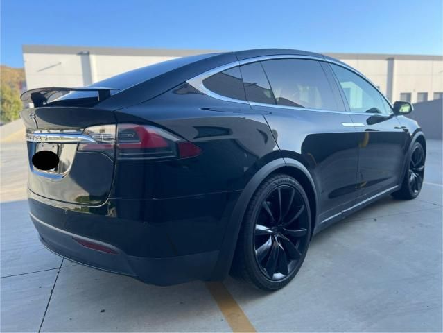 2021 Tesla Model X